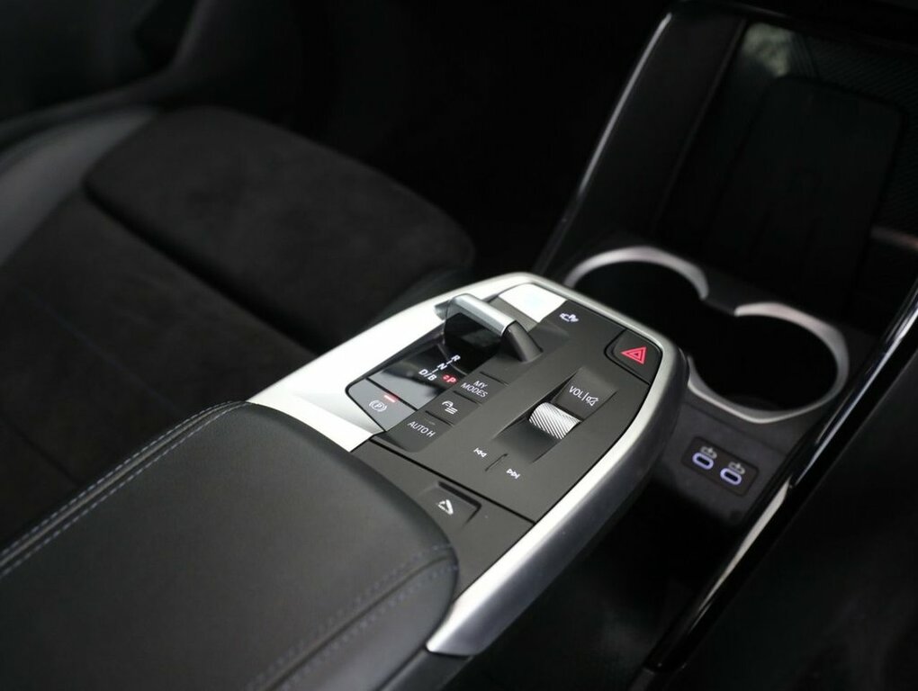 BMW iX2 Ix2 Edrive20 M Sport Blue #22