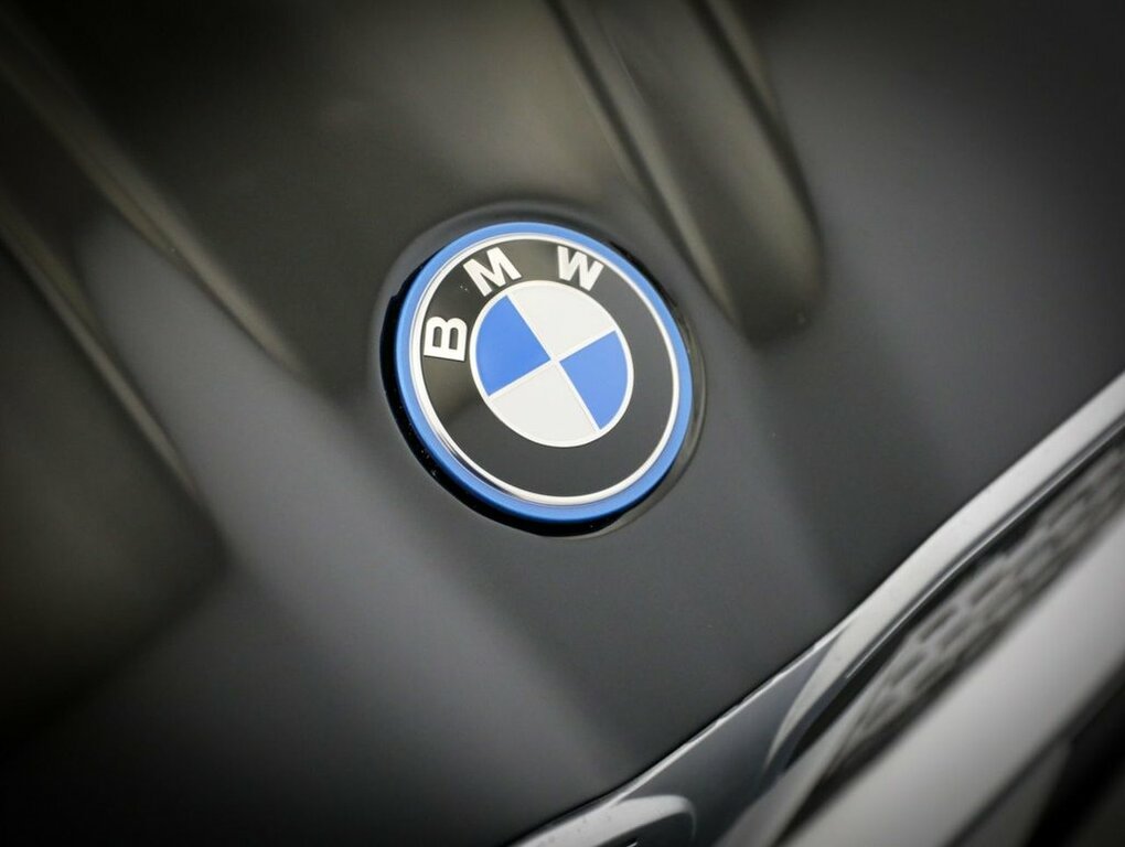 BMW iX2 Ix2 Edrive20 M Sport Blue #13