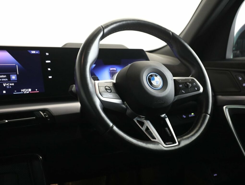 BMW iX2 Ix2 Edrive20 M Sport Blue #42
