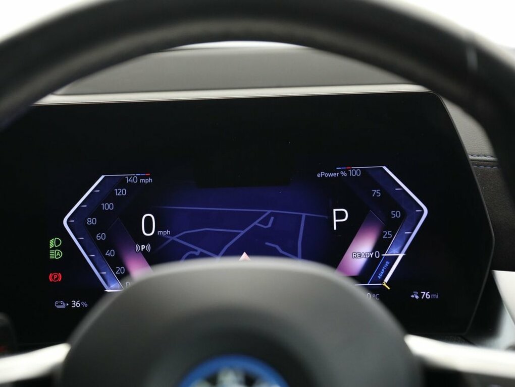 BMW iX2 Ix2 Edrive20 M Sport Blue #23