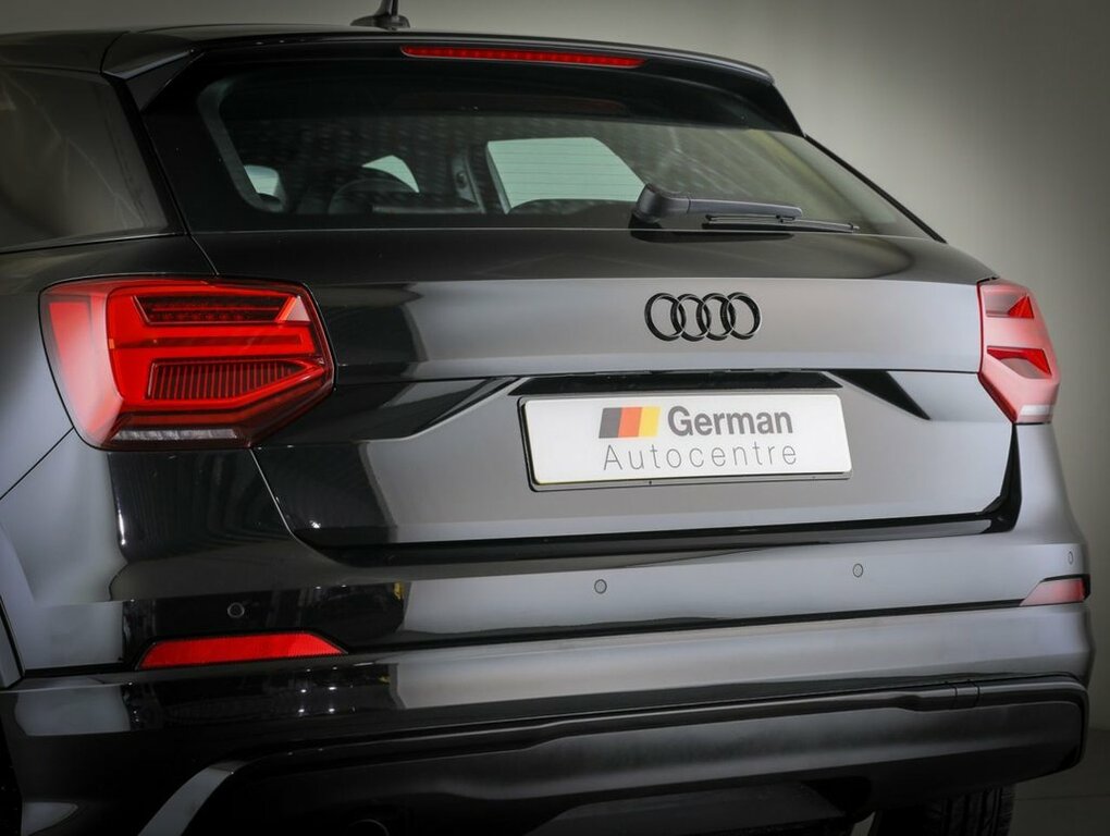 Audi Q2 1L Sport Grey #15