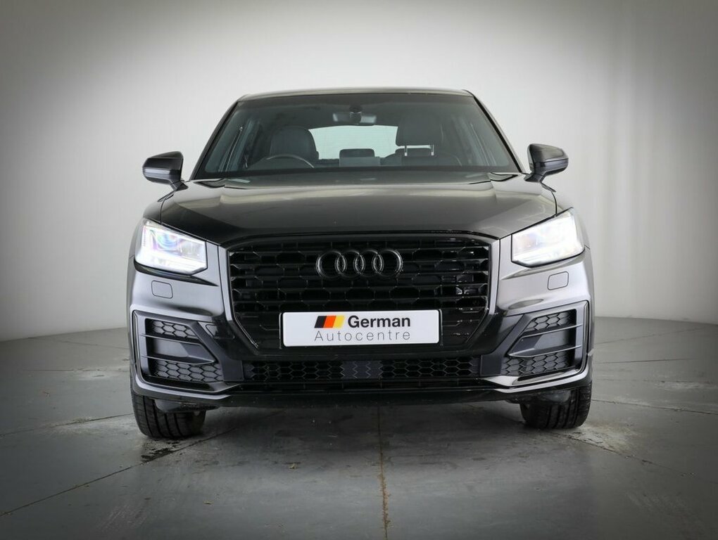 Audi Q2 1.6L S Line Black #4
