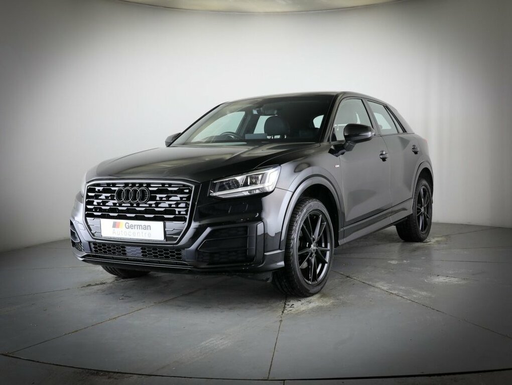 Audi Q2 1L Sport Grey #13