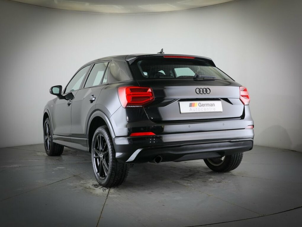 Audi Q2 1L Sport Grey #14
