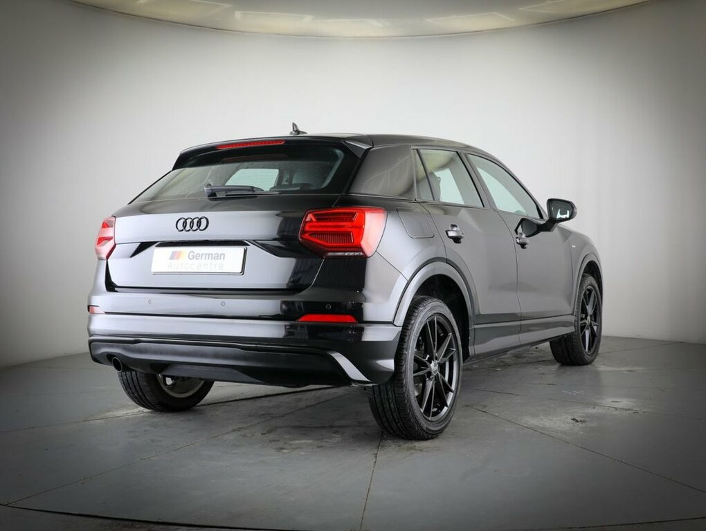 Audi Q2 1L Sport Grey #17