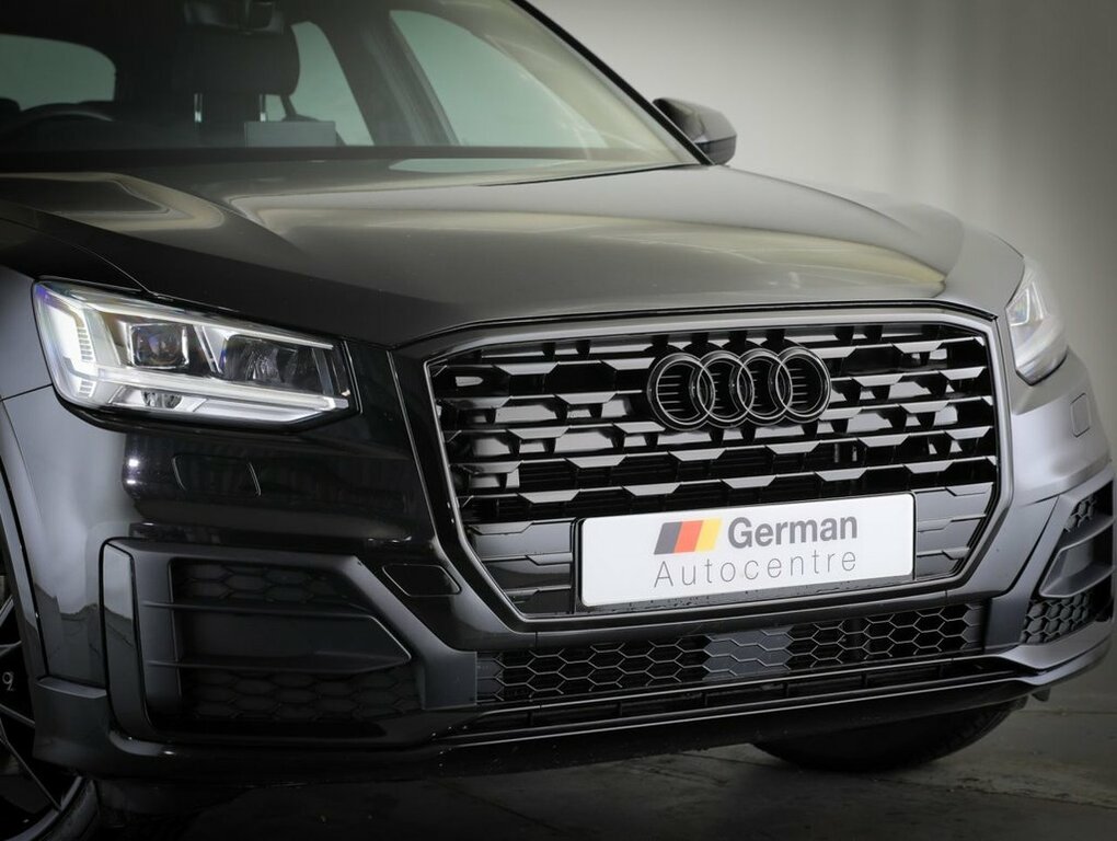 Audi Q2 1L Sport Grey #10