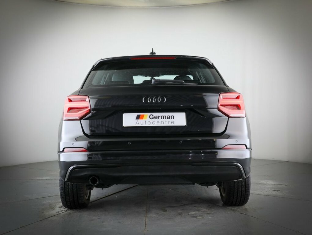 Audi Q2 1L Sport Grey #16
