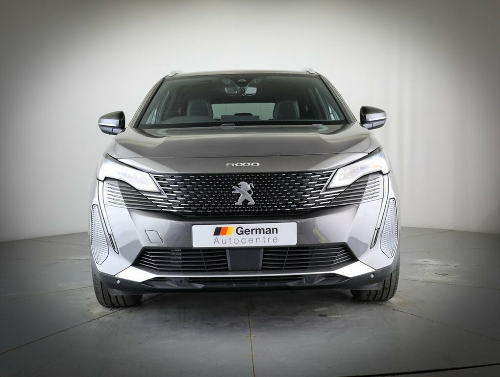 Peugeot 5008 1.5L Gt Grey #4