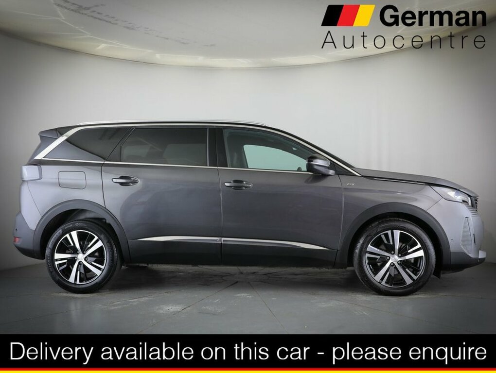 Peugeot 5008 1.5L Gt Grey #2