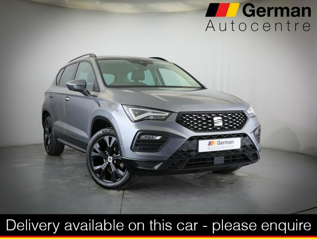 Seat Ateca 1.5L Xperience Grey