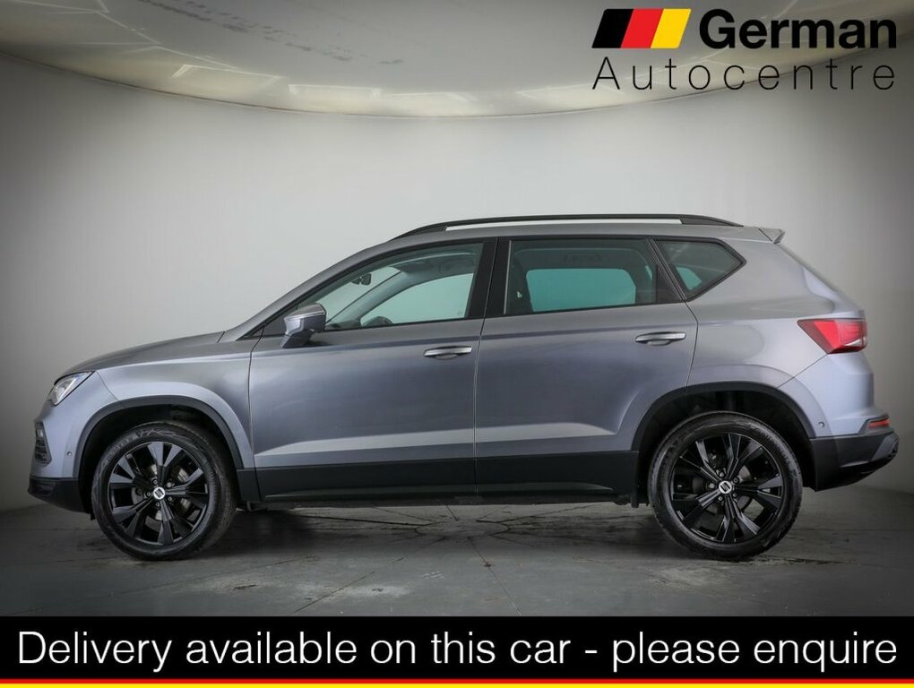Seat Ateca 1.5L Xperience Grey #3