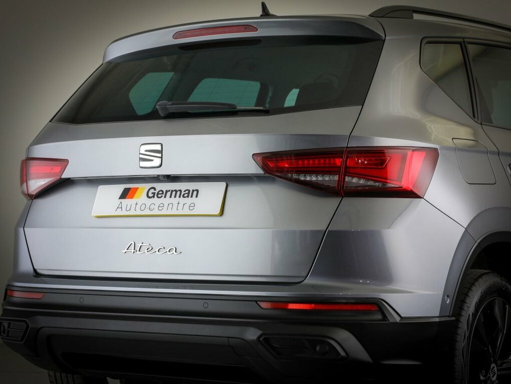 Seat Ateca 1.5L Xperience Grey #5