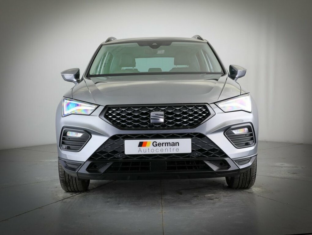 Seat Ateca 1.5L Xperience Grey #4