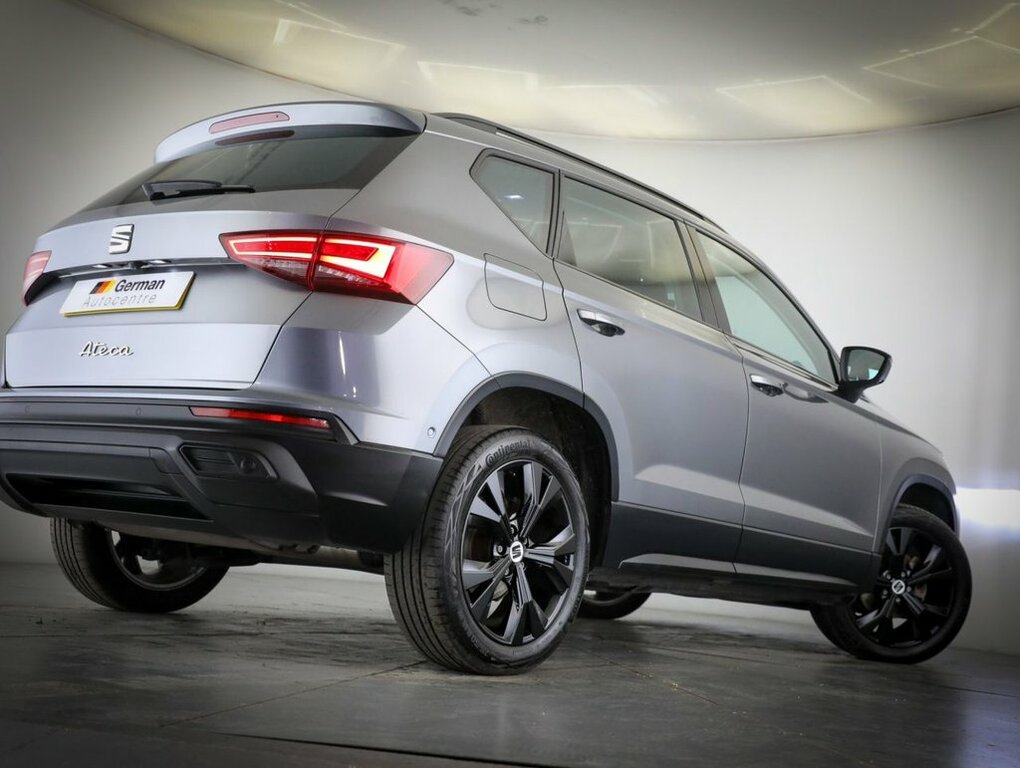 Seat Ateca 1.5L Xperience Grey #6