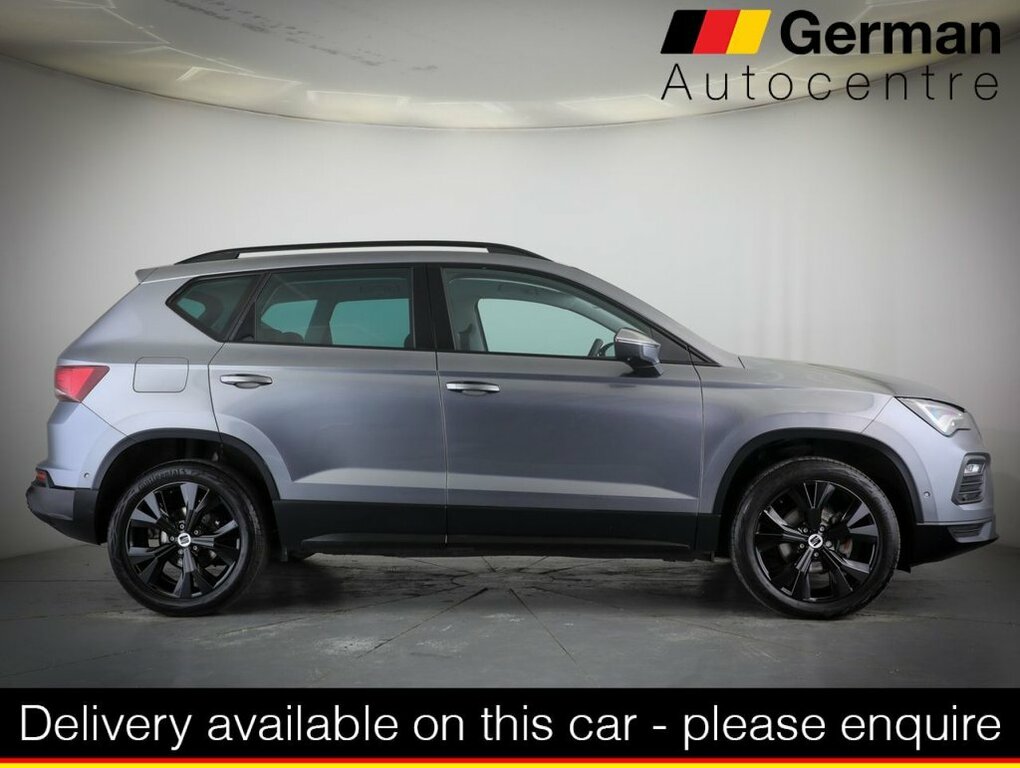 Seat Ateca 1.5L Xperience Grey #2