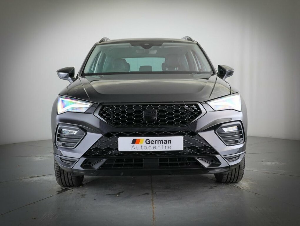 Seat Ateca 1.5L Xperience Black #3