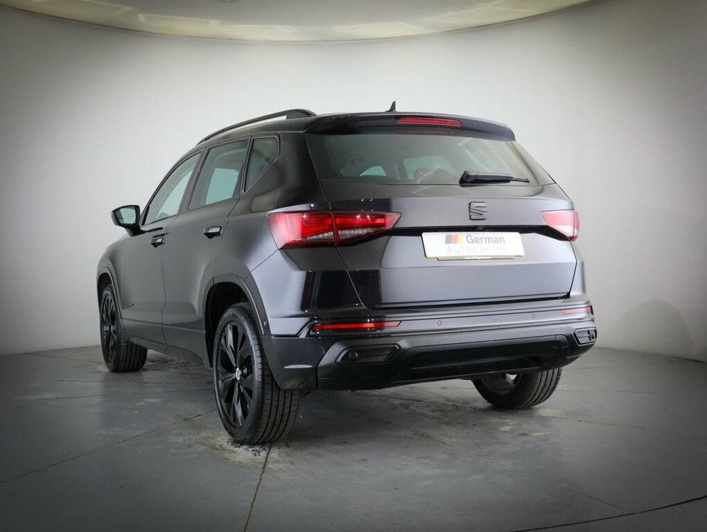 Seat Ateca Suv 1.5 Ecotsi 150Ps Xperience Dsg Red #14