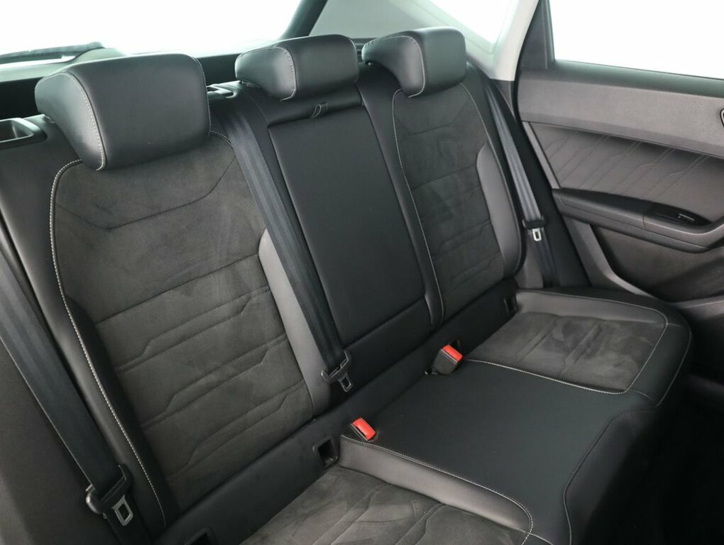 Seat Ateca Suv 1.5 Ecotsi 150Ps Xperience Dsg Red #32
