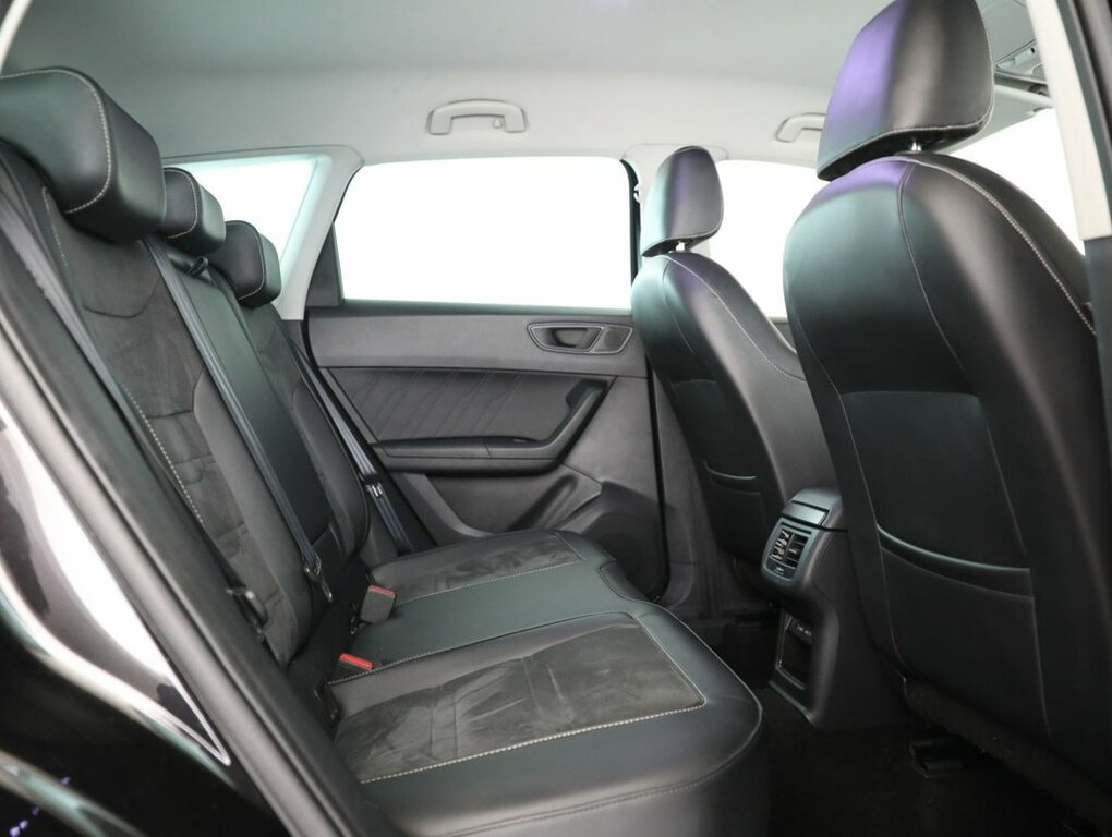 Seat Ateca Suv 1.5 Ecotsi 150Ps Xperience Dsg Red #27