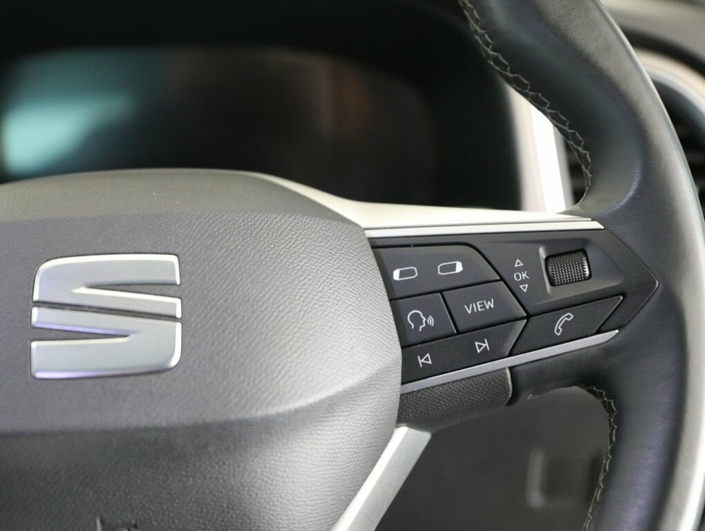 Seat Ateca Suv 1.5 Ecotsi 150Ps Xperience Dsg Red #42