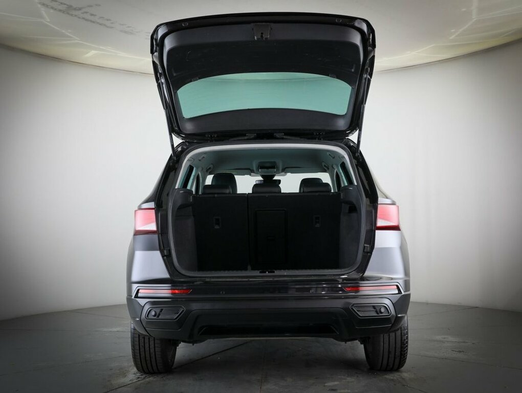 Seat Ateca Suv 1.5 Ecotsi 150Ps Xperience Dsg Red #12