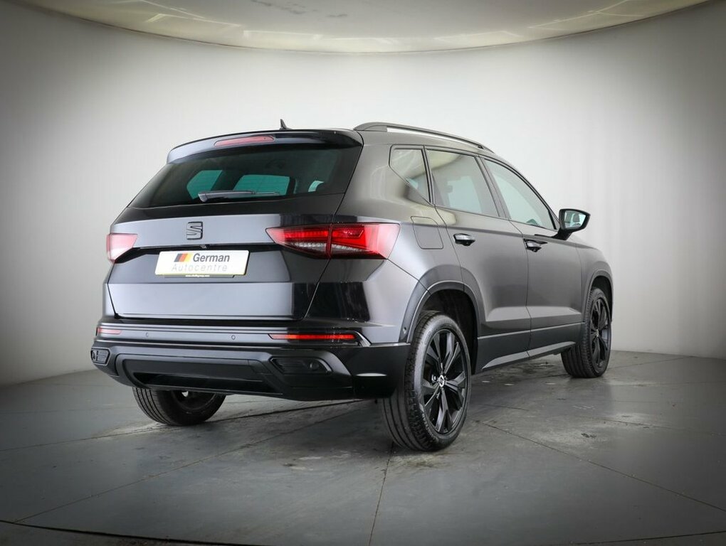 Seat Ateca Suv 1.5 Ecotsi 150Ps Xperience Dsg Red #17