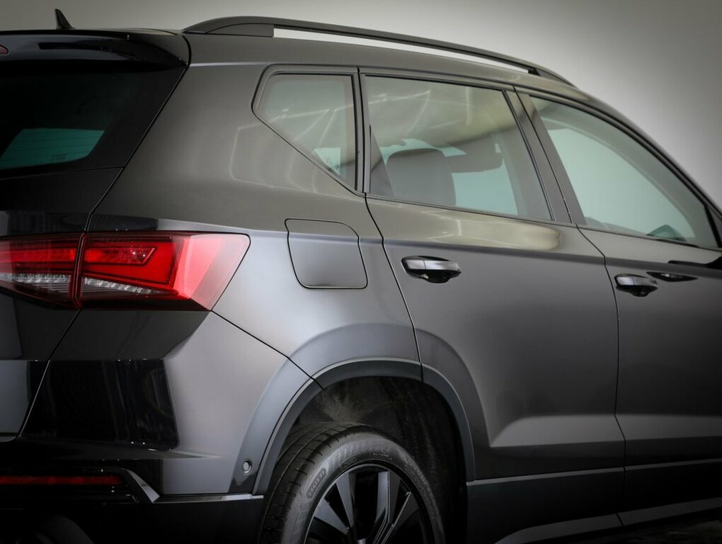 Seat Ateca 1.5L Xperience Black #6