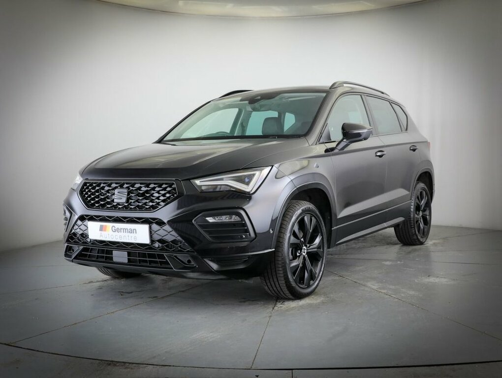 Seat Ateca Suv 1.5 Ecotsi 150Ps Xperience Dsg Red #13