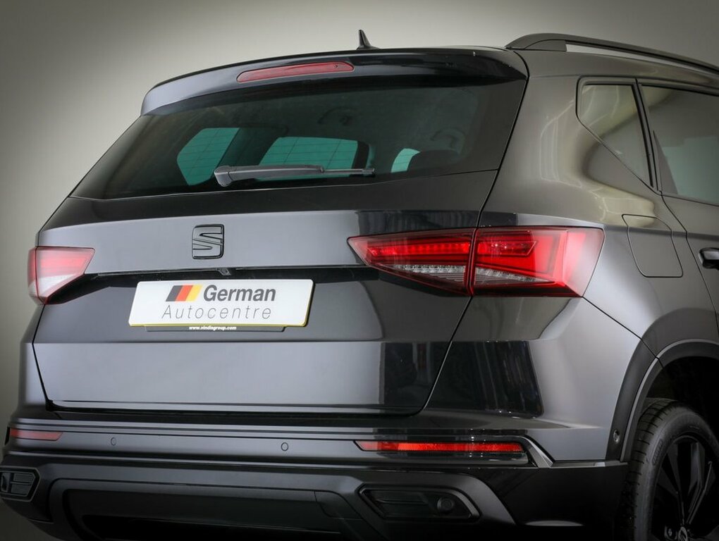Seat Ateca 1.5L Xperience Black #4