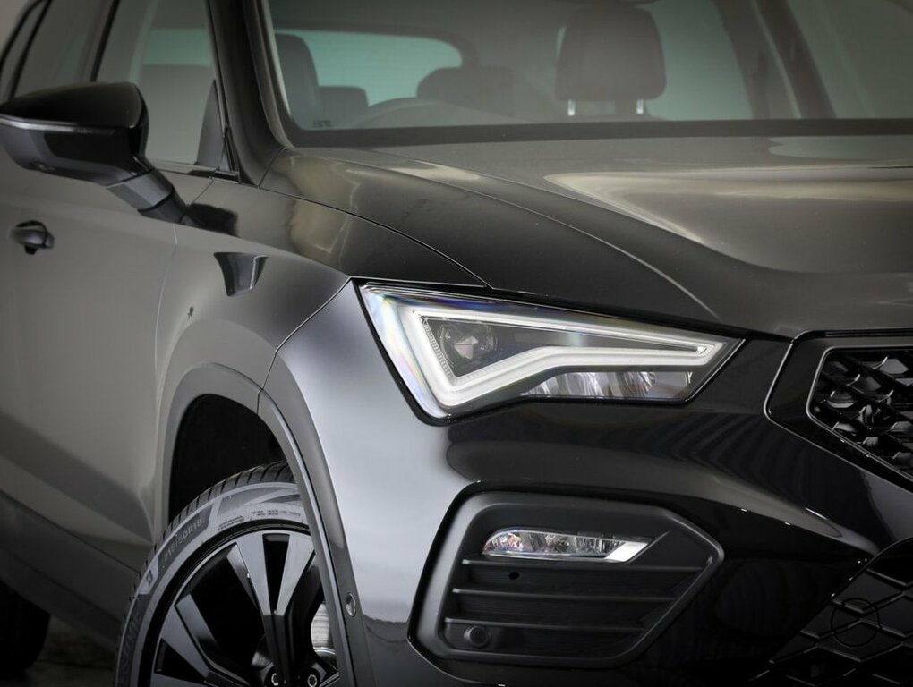 Seat Ateca Suv 1.5 Ecotsi 150Ps Xperience Dsg Red #9