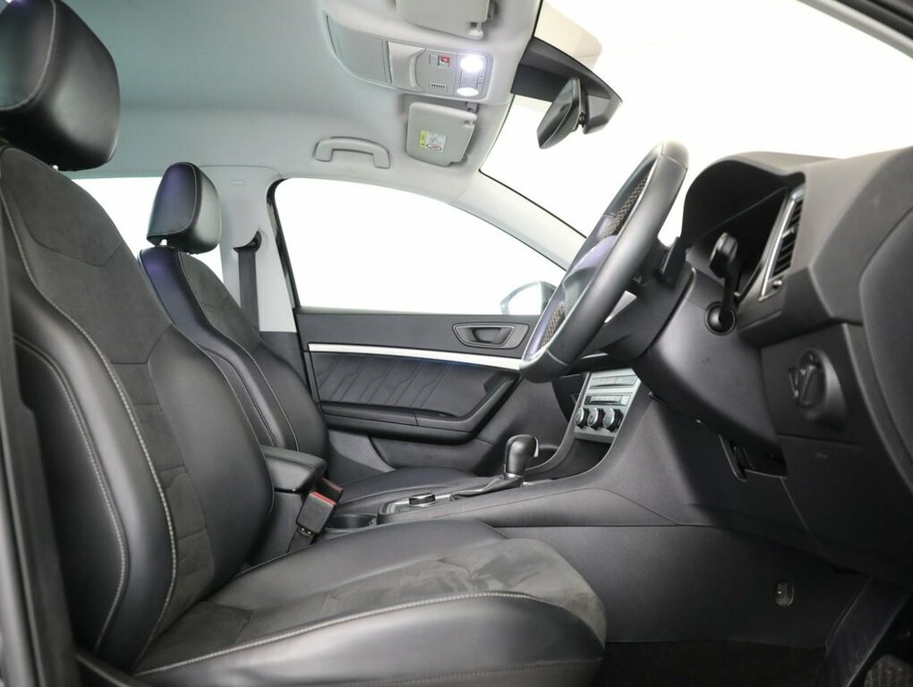 Seat Ateca Suv 1.5 Ecotsi 150Ps Xperience Dsg Red #18