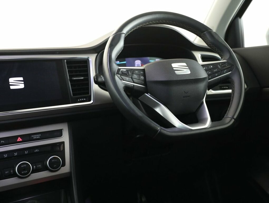Seat Ateca Suv 1.5 Ecotsi 150Ps Xperience Dsg Red #39