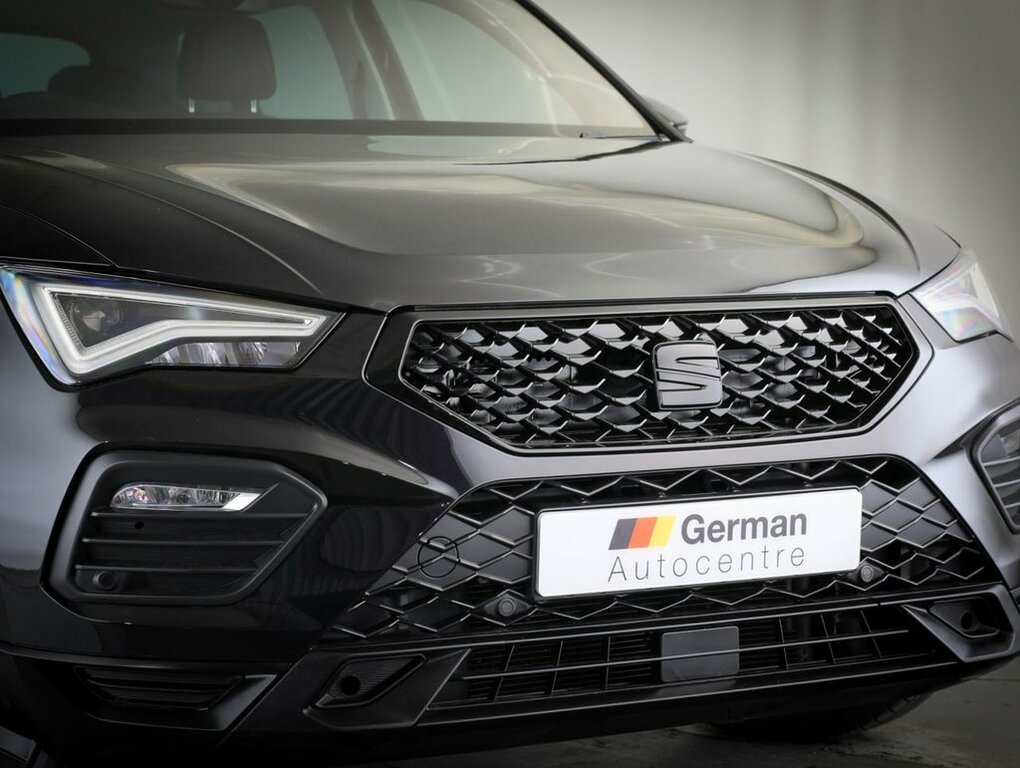 Seat Ateca Suv 1.5 Ecotsi 150Ps Xperience Dsg Red #10