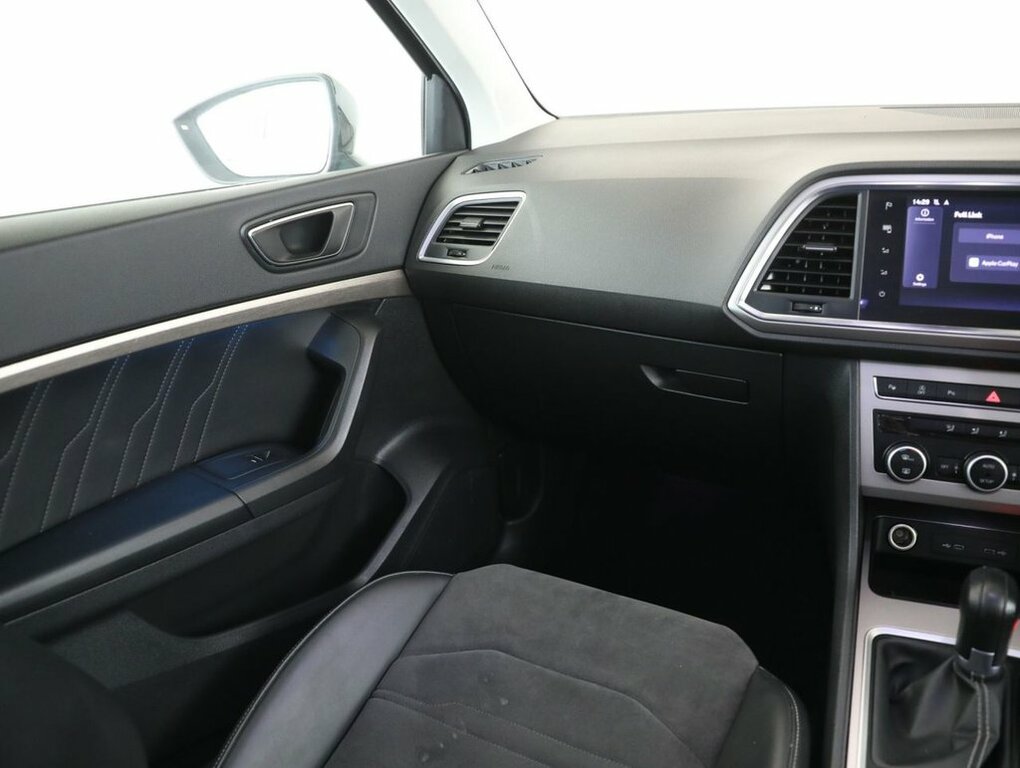 Seat Ateca Suv 1.5 Ecotsi 150Ps Xperience Dsg Red #37