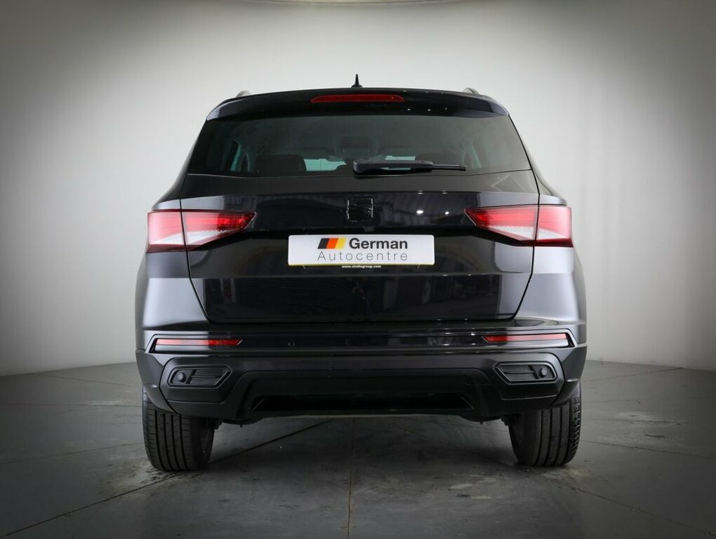 Seat Ateca Suv 1.5 Ecotsi 150Ps Xperience Dsg Red #16