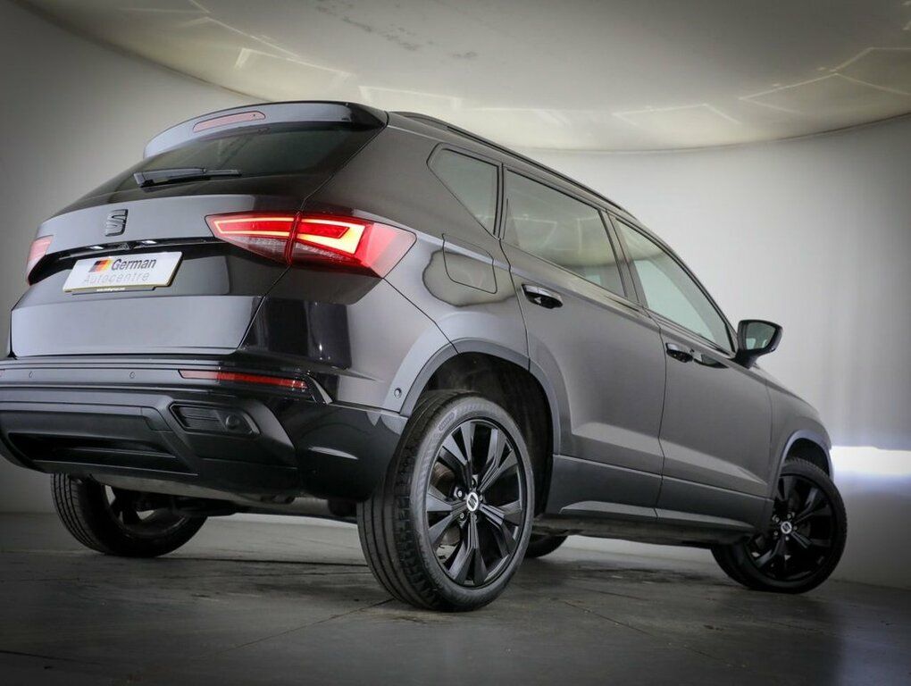 Seat Ateca 1.5L Xperience Black #5