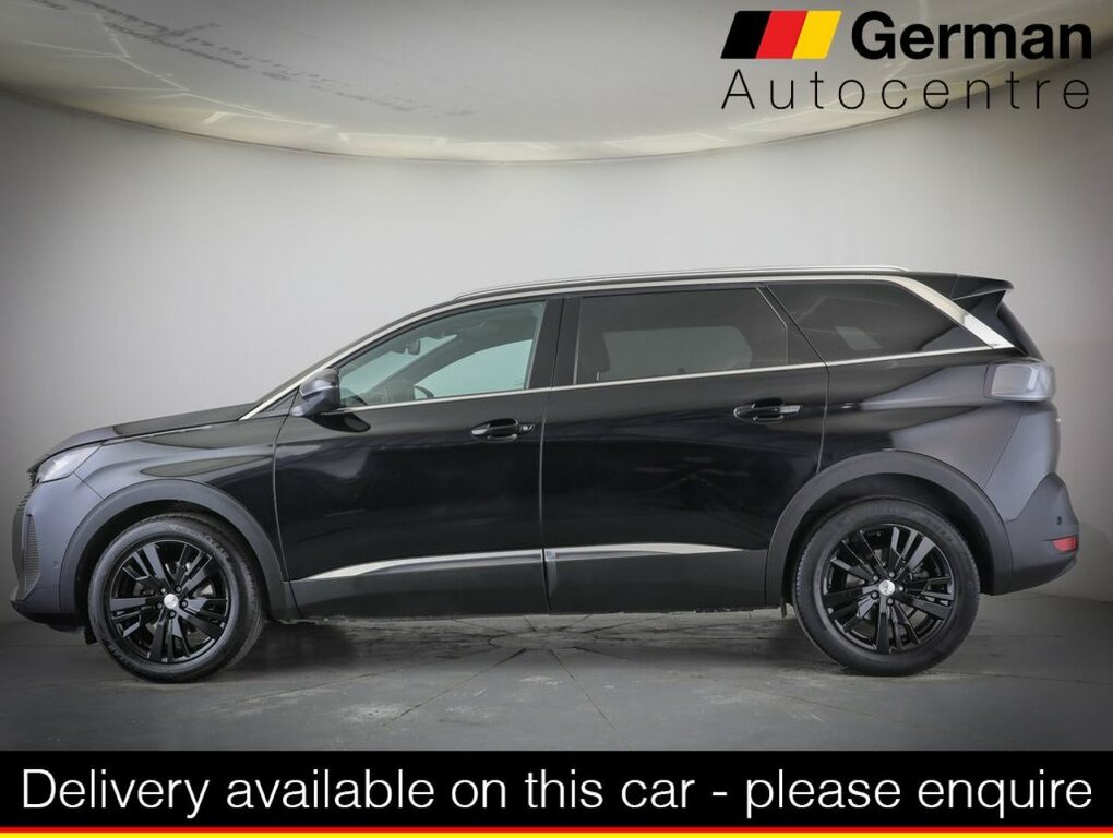 Peugeot 5008 1.5L Gt Black #3