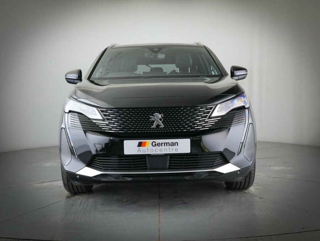 Peugeot 5008 1.5L Gt Black #4