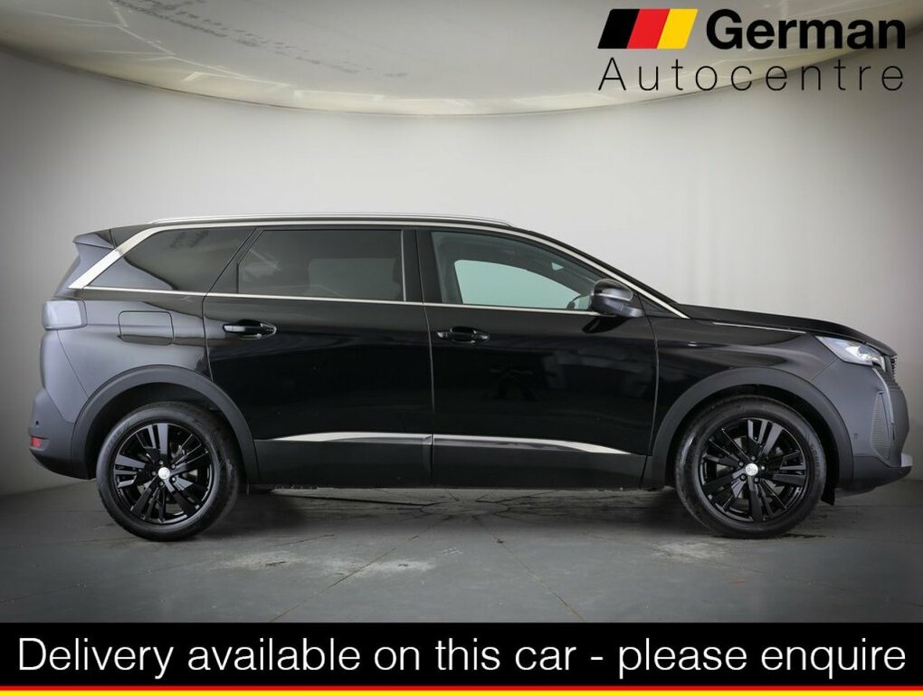 Peugeot 5008 1.5L Gt Black #2
