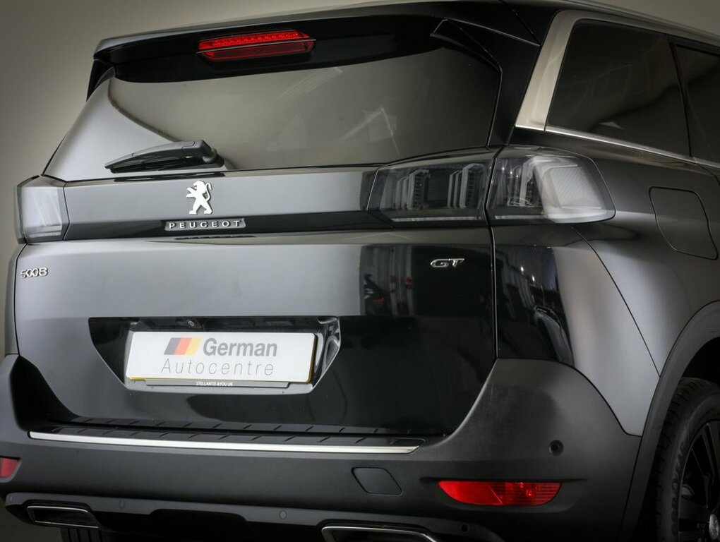 Peugeot 5008 1.5L Gt Black #5