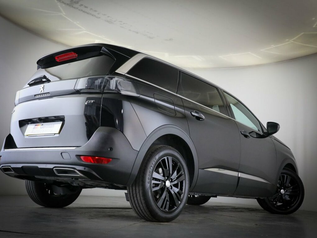 Peugeot 5008 1.5L Gt Black #6