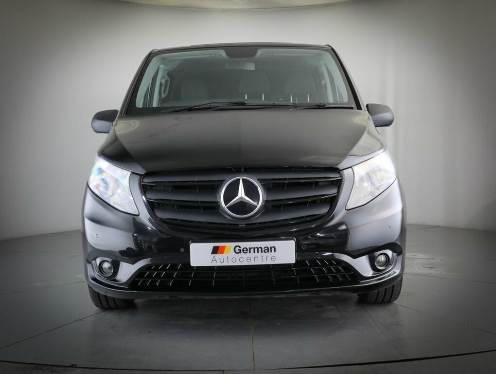 Mercedes-Benz Vito 2L Premium Black #2