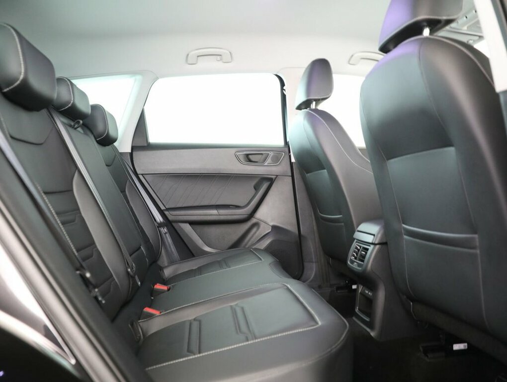Seat Ateca 1.5 Tsi Evo Fr Sport Dsg Grey #31