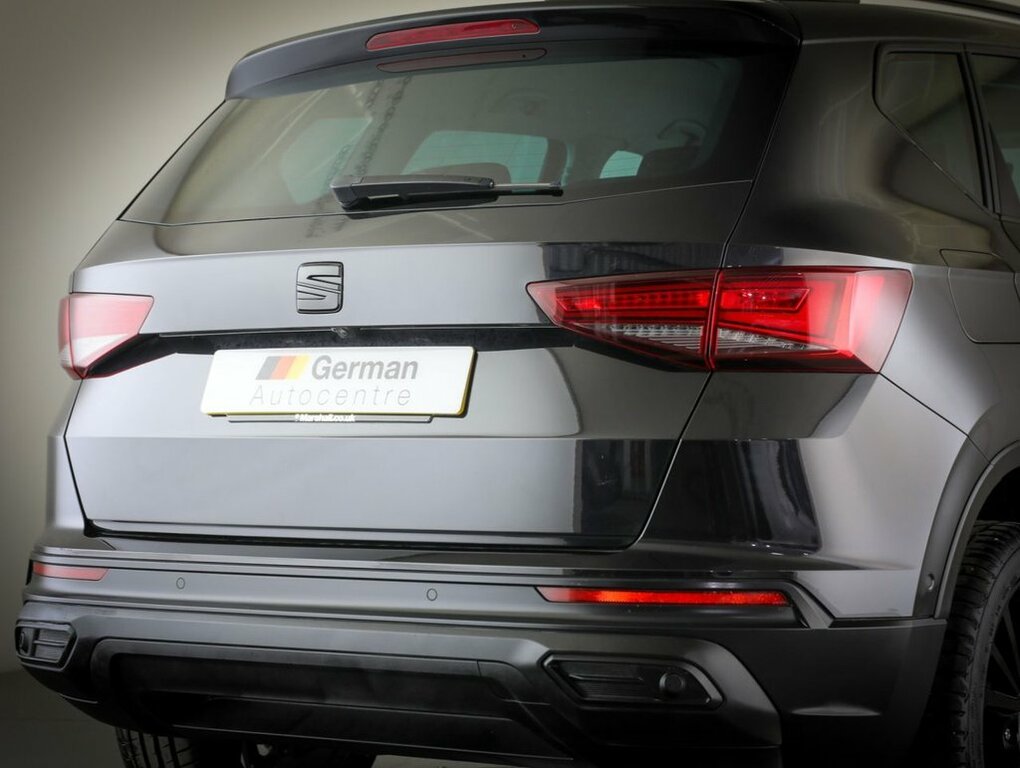 Seat Ateca 2L Xperience Lux Black #5