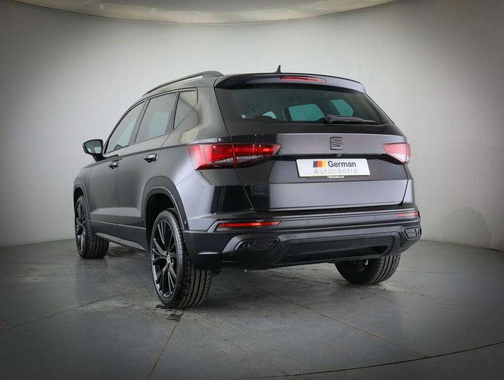 Seat Ateca 1.5 Tsi Evo Fr Sport Dsg Grey #14