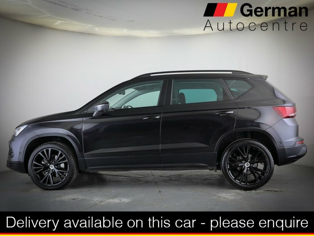 Seat Ateca 2L Xperience Lux Black #3