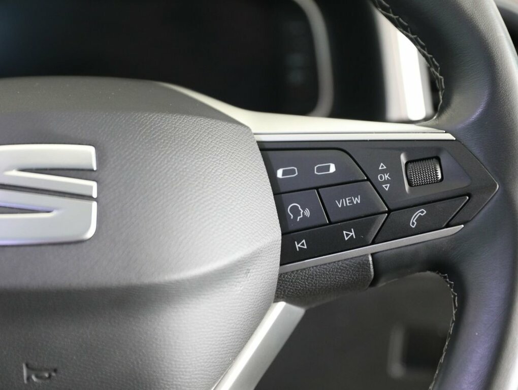 Seat Ateca 1.5 Tsi Evo Fr Sport Dsg Grey #42