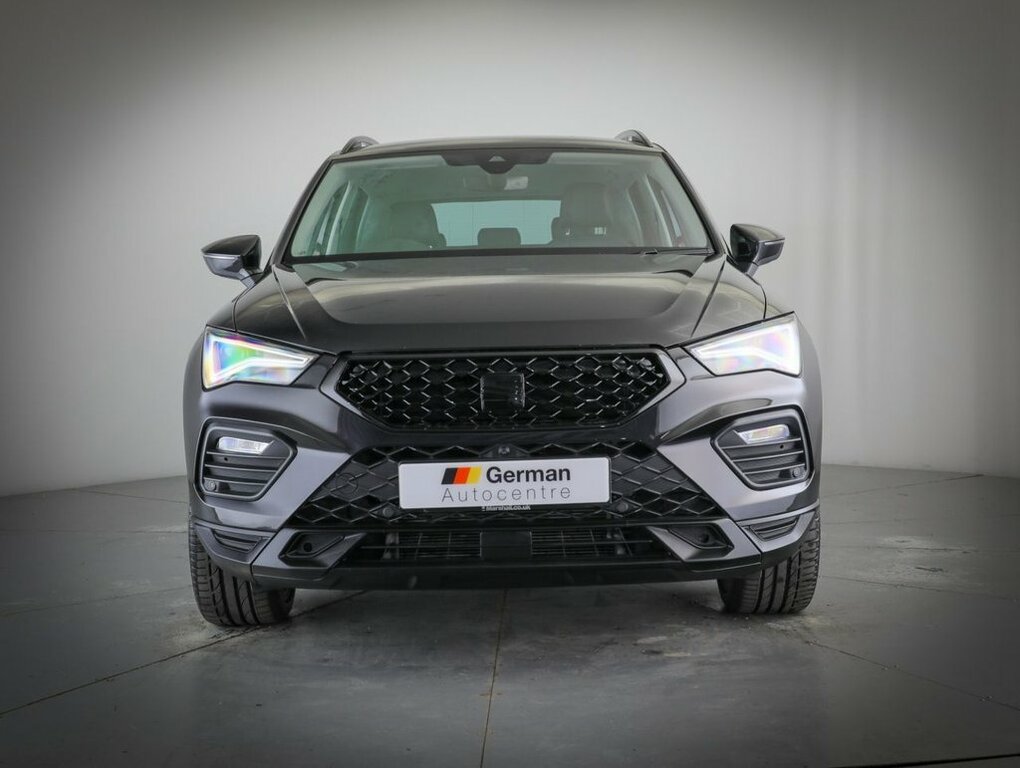 Seat Ateca 2L Xperience Lux Black #4