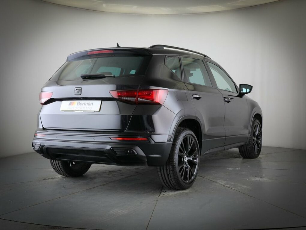 Seat Ateca 1.5 Tsi Evo Fr Sport Dsg Grey #17
