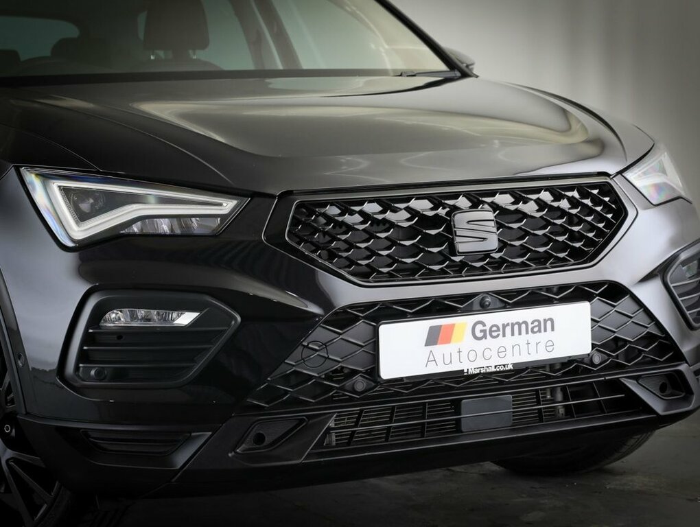 Seat Ateca 1.5 Tsi Evo Fr Sport Dsg Grey #10